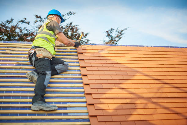 Best Sheet Metal Roofing  in Fairfax, OK